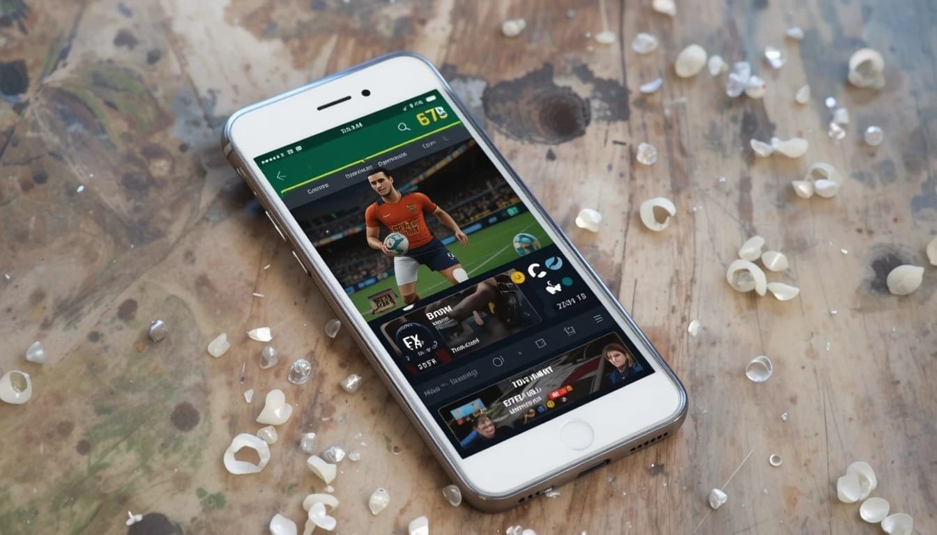 Baixe o App da 967